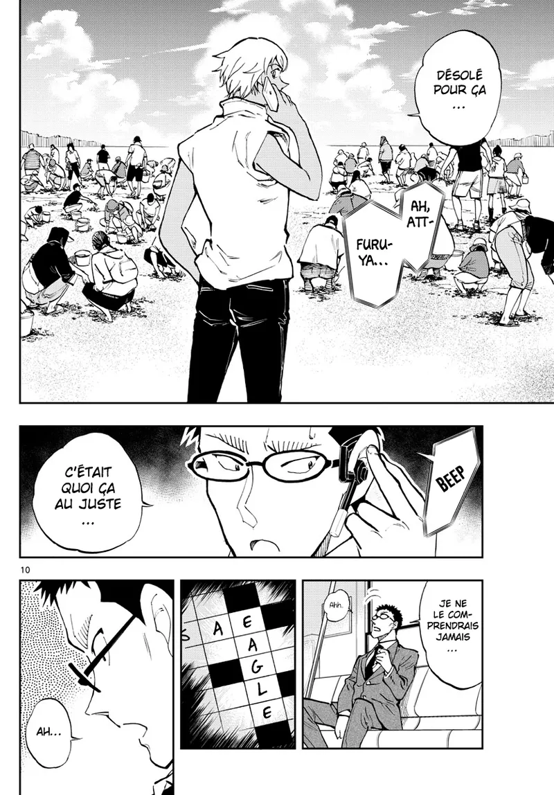 Takahiro Arai Zero Tea Time Chap 29-60 French Crimson Ravens - Image 252
