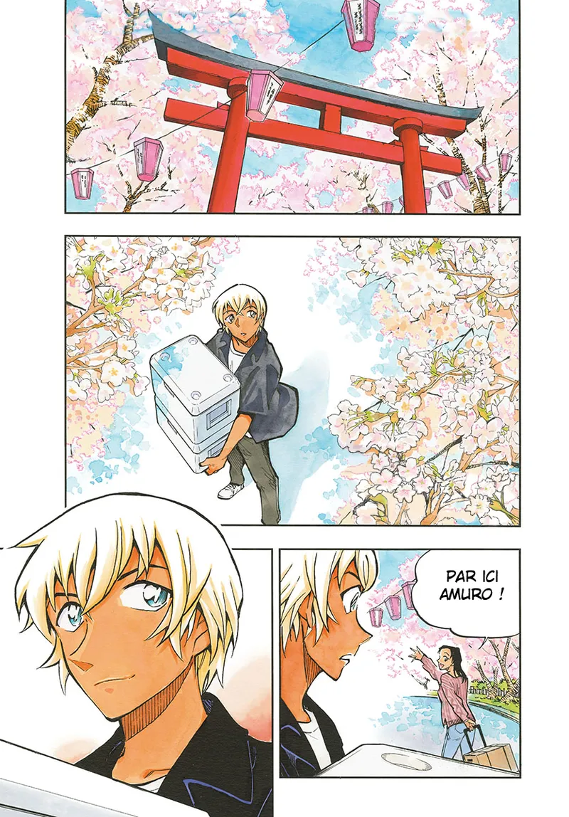 Takahiro Arai Zero Tea Time Chap 29-60 French Crimson Ravens - Image 255