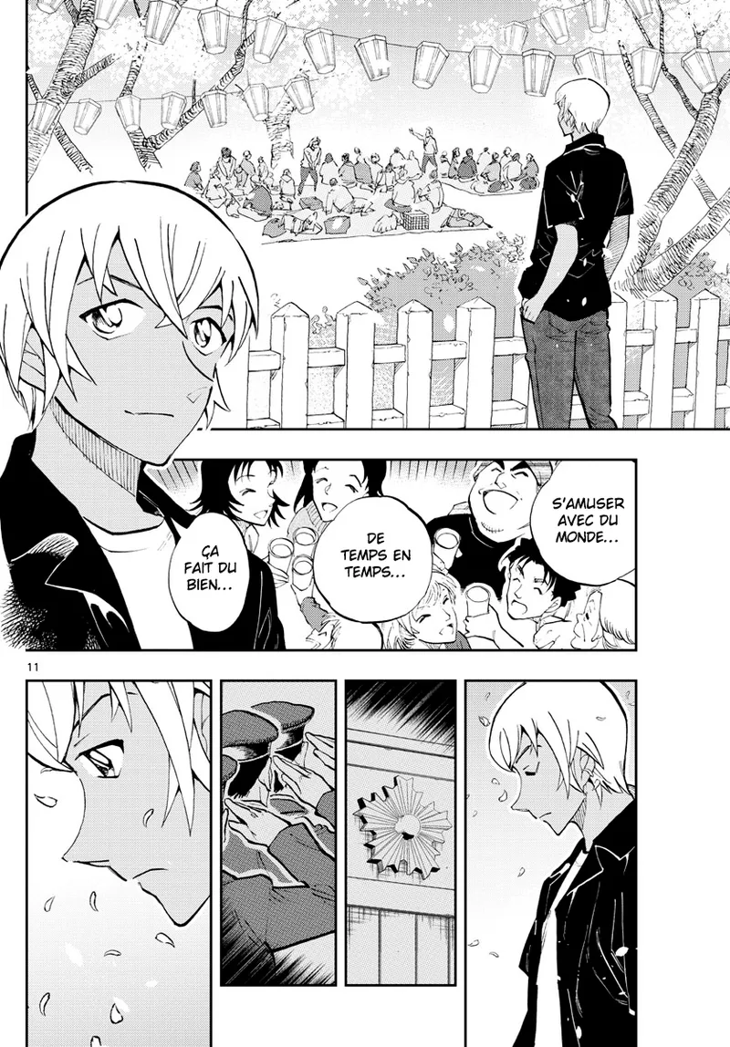 Takahiro Arai Zero Tea Time Chap 29-60 French Crimson Ravens - Image 264