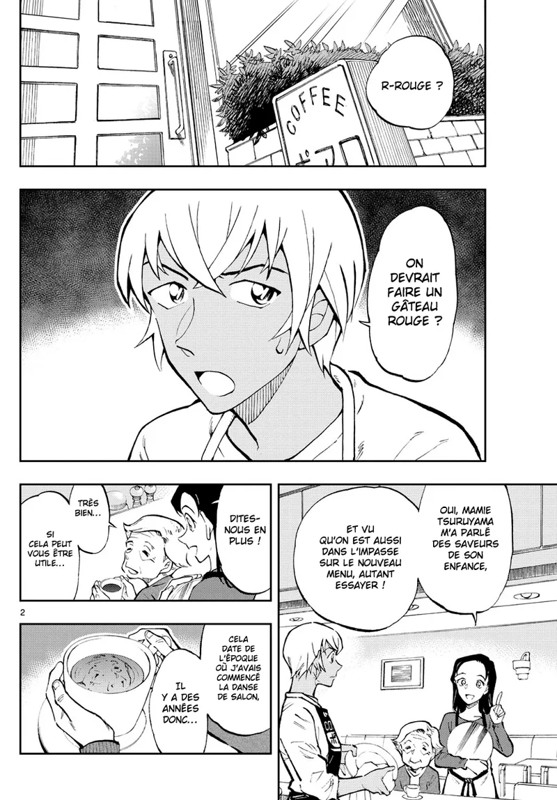 Takahiro Arai Zero Tea Time Chap 29-60 French Crimson Ravens - Image 268