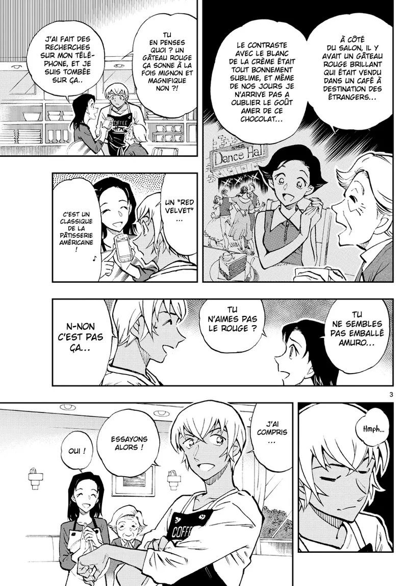 Takahiro Arai Zero Tea Time Chap 29-60 French Crimson Ravens - Image 269