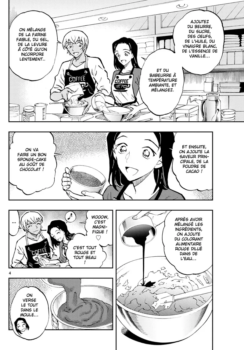 Takahiro Arai Zero Tea Time Chap 29-60 French Crimson Ravens - Image 270