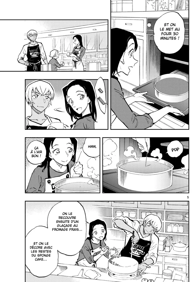 Takahiro Arai Zero Tea Time Chap 29-60 French Crimson Ravens - Image 271