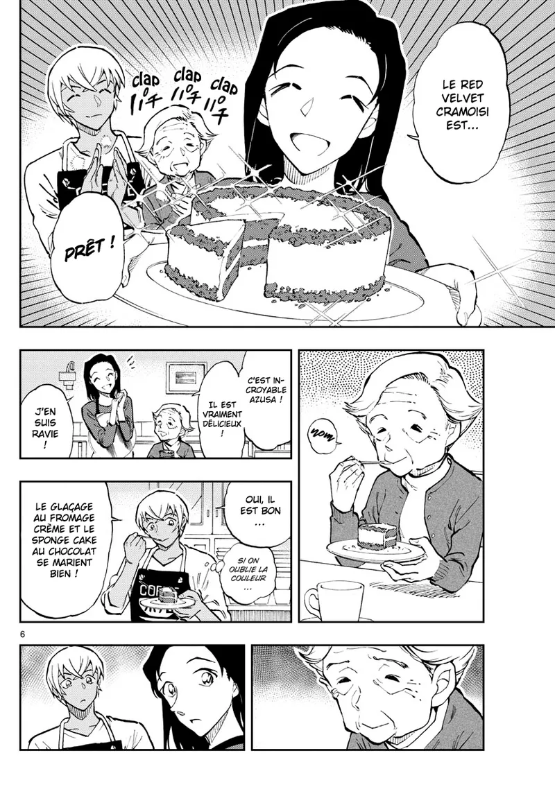 Takahiro Arai Zero Tea Time Chap 29-60 French Crimson Ravens - Image 272