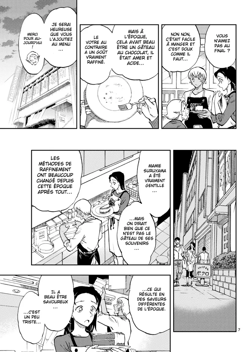 Takahiro Arai Zero Tea Time Chap 29-60 French Crimson Ravens - Image 273
