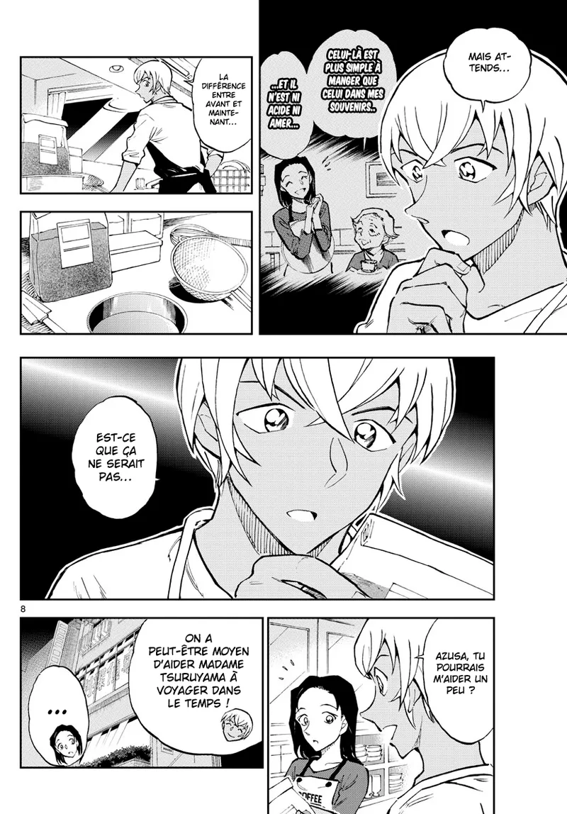 Takahiro Arai Zero Tea Time Chap 29-60 French Crimson Ravens - Image 274