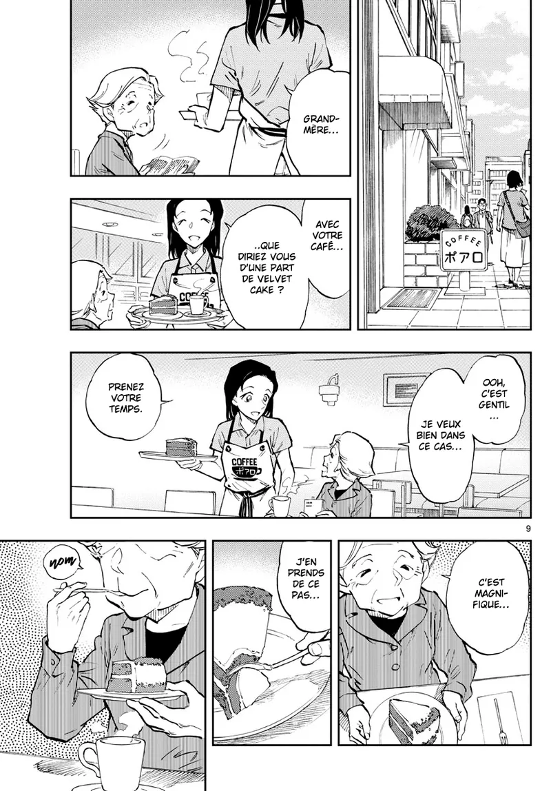 Takahiro Arai Zero Tea Time Chap 29-60 French Crimson Ravens - Image 275