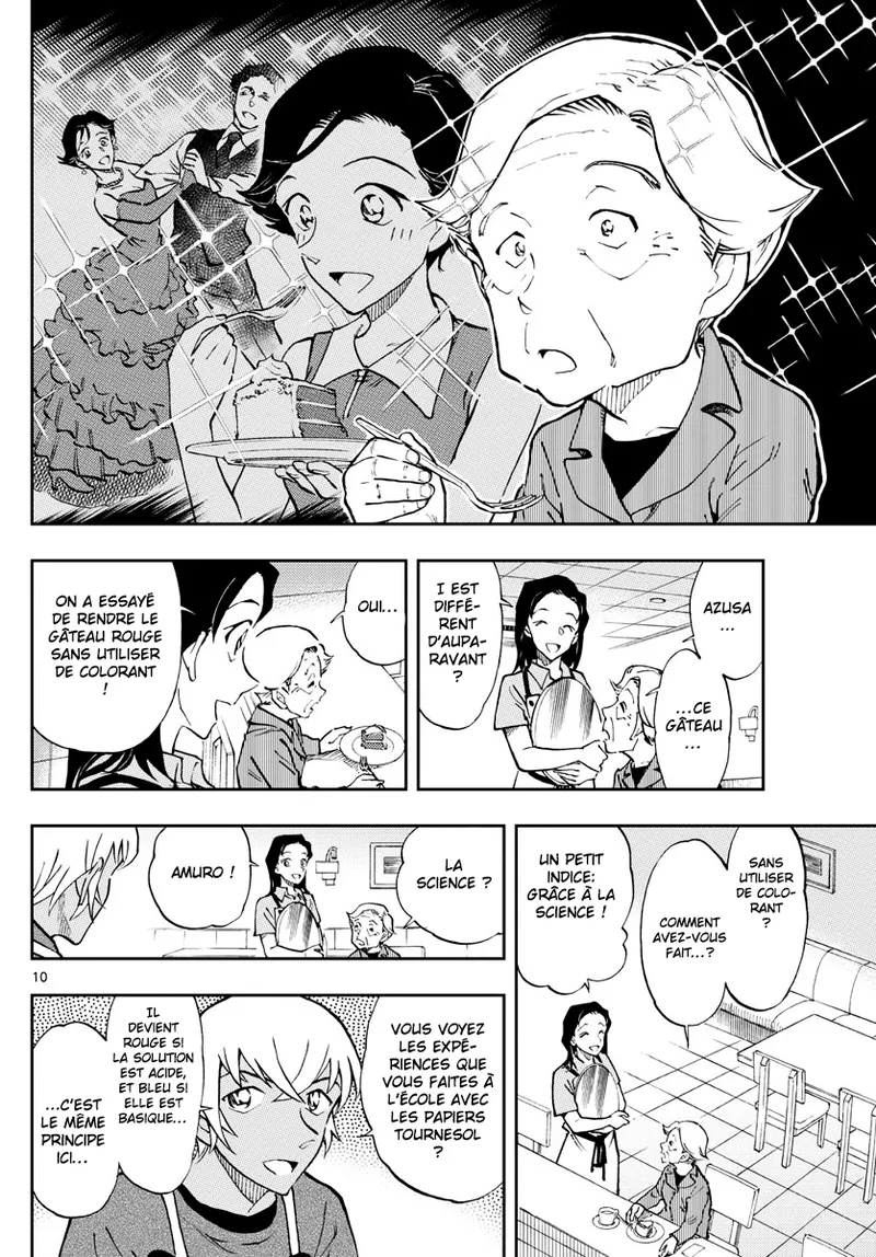 Takahiro Arai Zero Tea Time Chap 29-60 French Crimson Ravens - Image 276