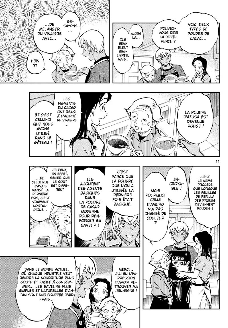 Takahiro Arai Zero Tea Time Chap 29-60 French Crimson Ravens - Image 277