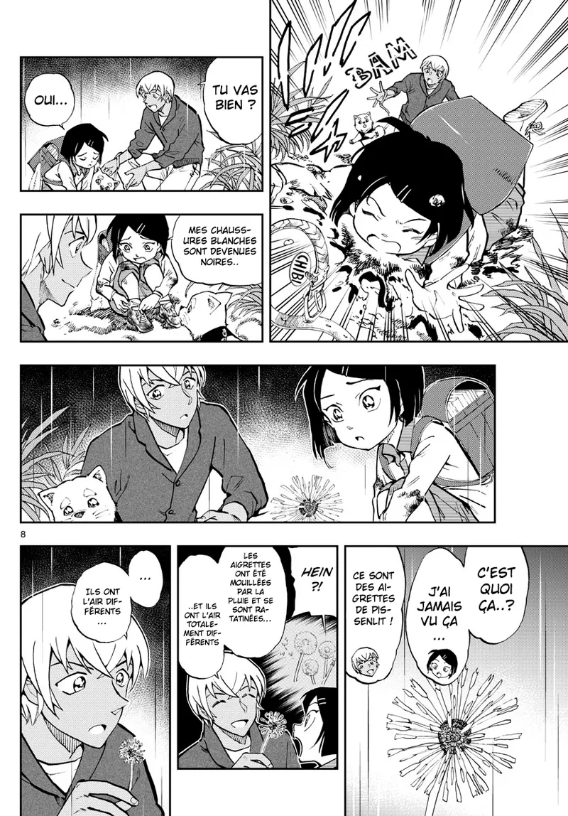 Takahiro Arai Zero Tea Time Chap 29-60 French Crimson Ravens - Image 286