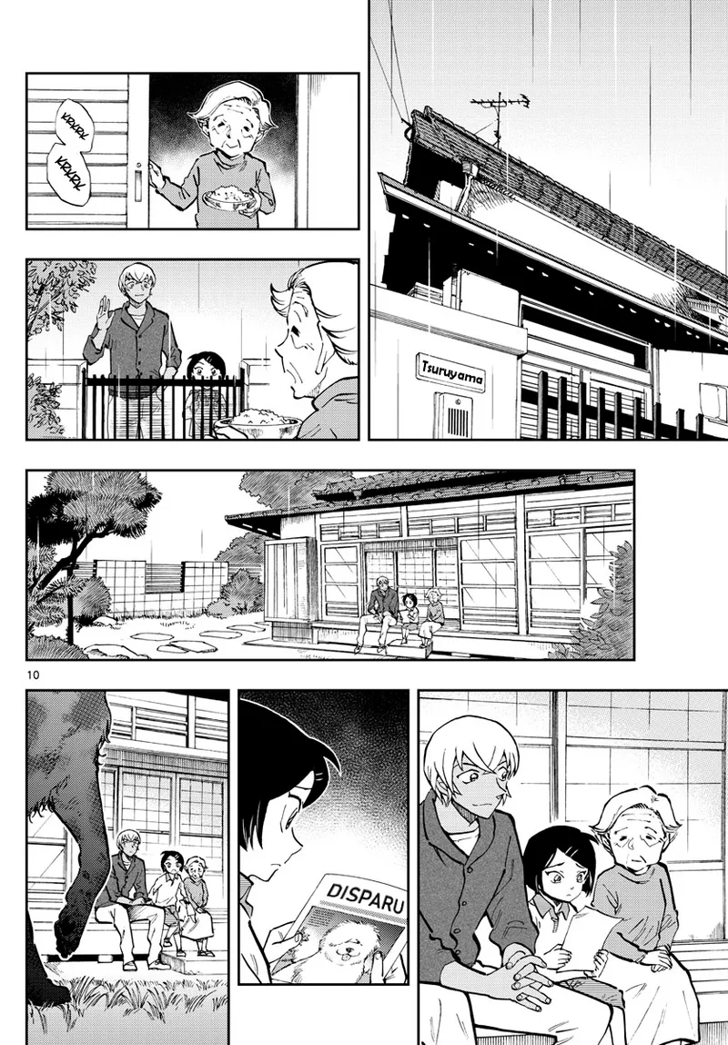 Takahiro Arai Zero Tea Time Chap 29-60 French Crimson Ravens - Image 288