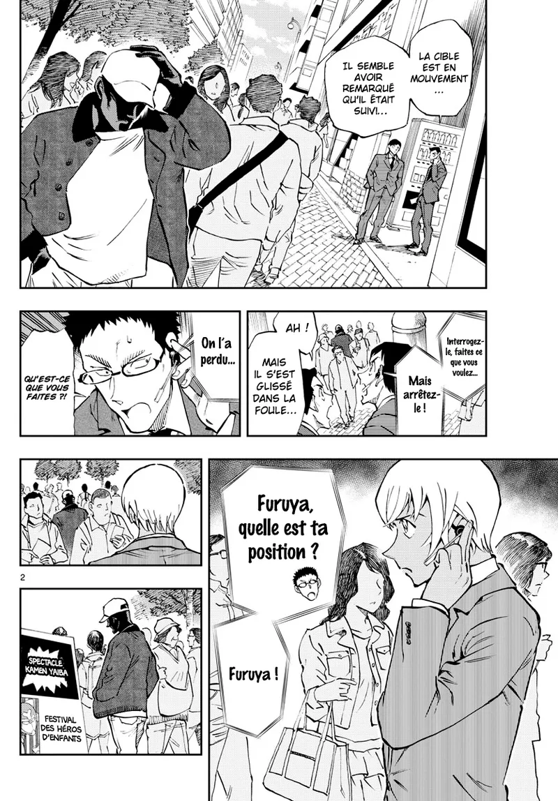 Takahiro Arai Zero Tea Time Chap 29-60 French Crimson Ravens - Image 292