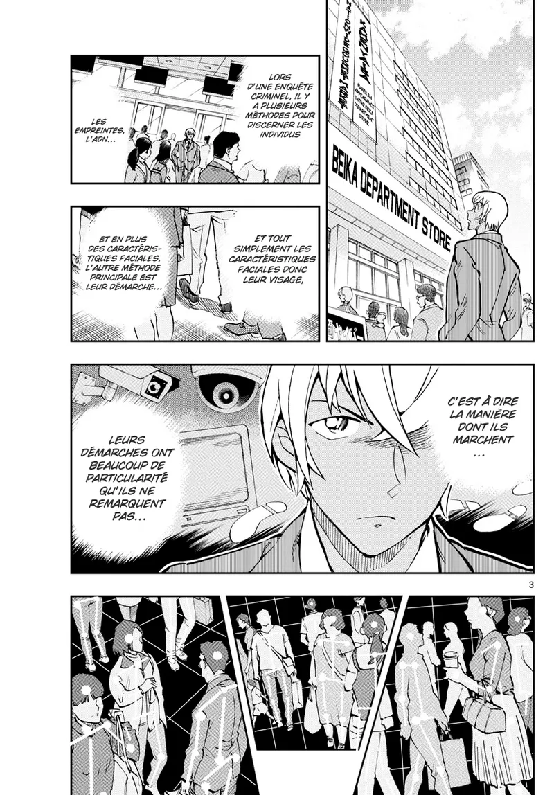 Takahiro Arai Zero Tea Time Chap 29-60 French Crimson Ravens - Image 293