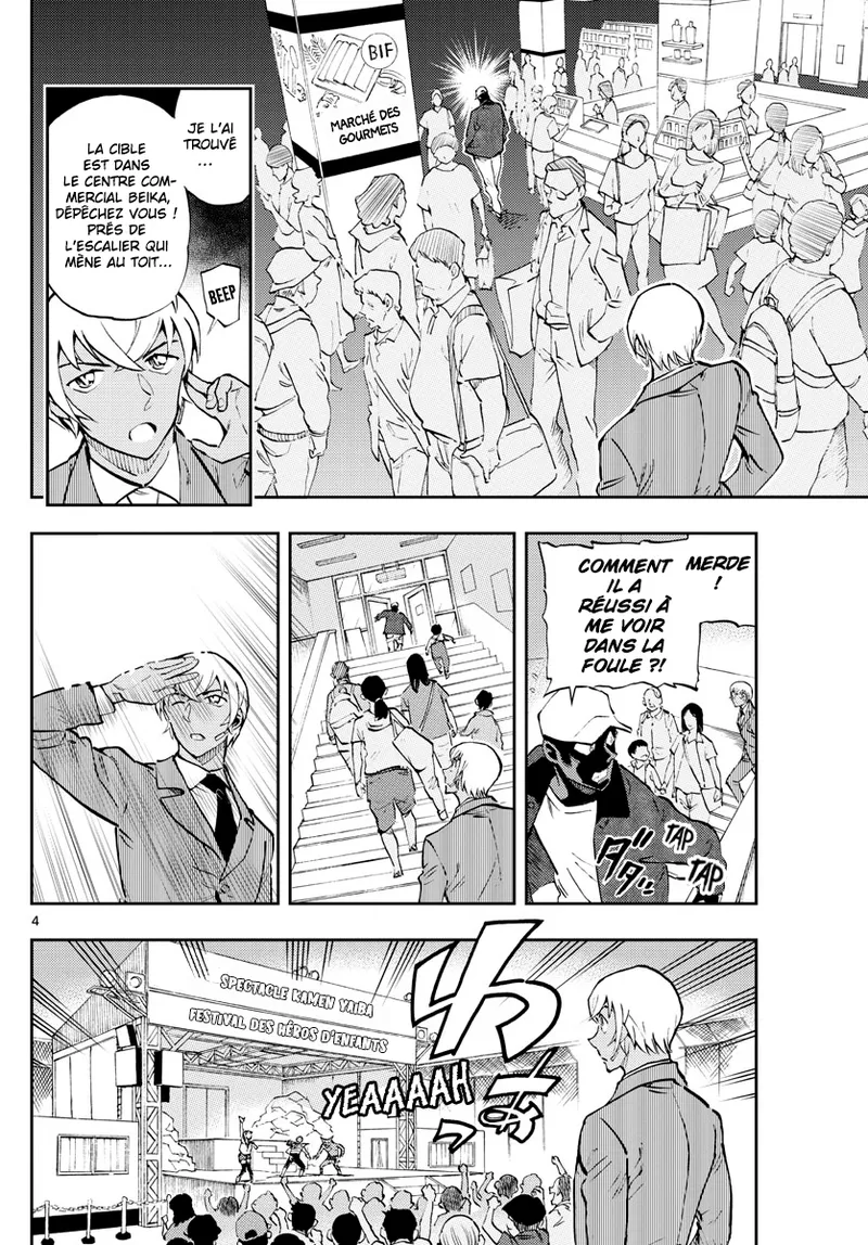 Takahiro Arai Zero Tea Time Chap 29-60 French Crimson Ravens - Image 294