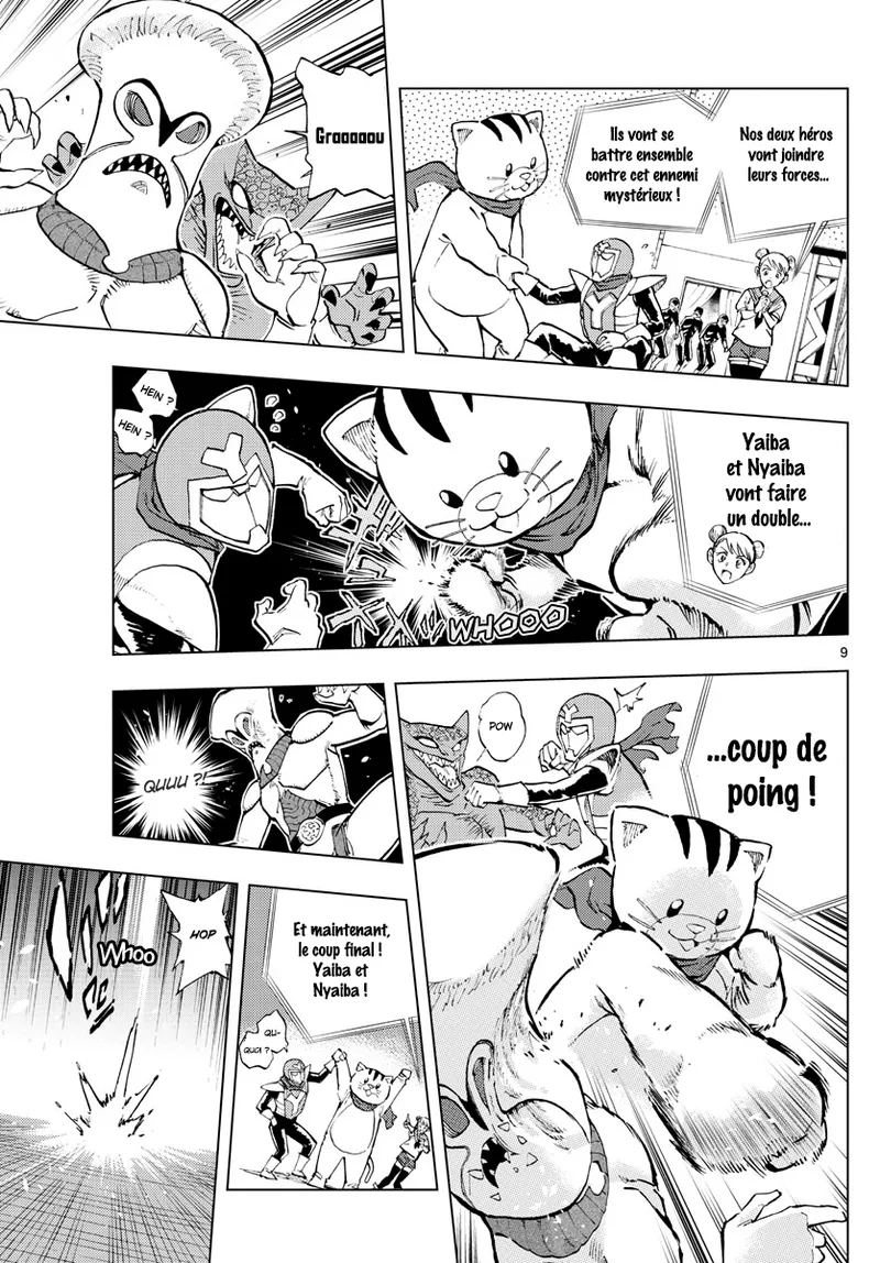 Takahiro Arai Zero Tea Time Chap 29-60 French Crimson Ravens - Image 299