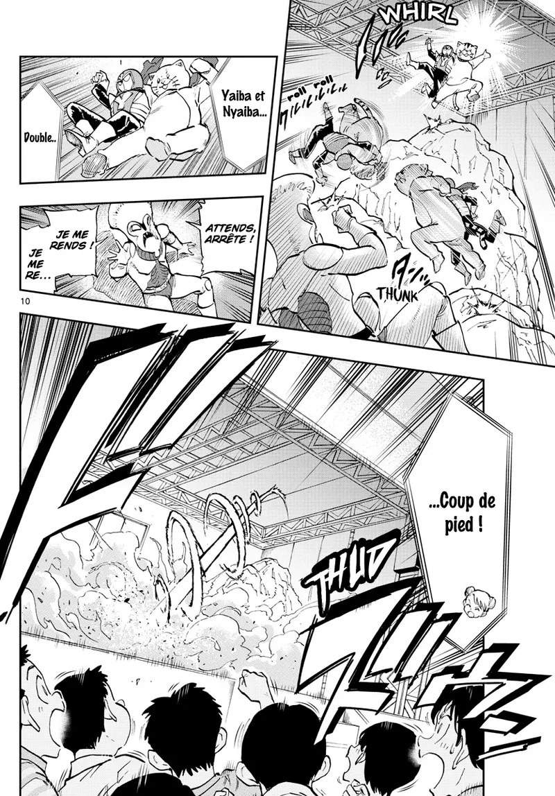 Takahiro Arai Zero Tea Time Chap 29-60 French Crimson Ravens - Image 300