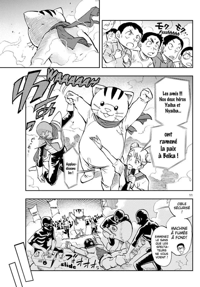 Takahiro Arai Zero Tea Time Chap 29-60 French Crimson Ravens - Image 301