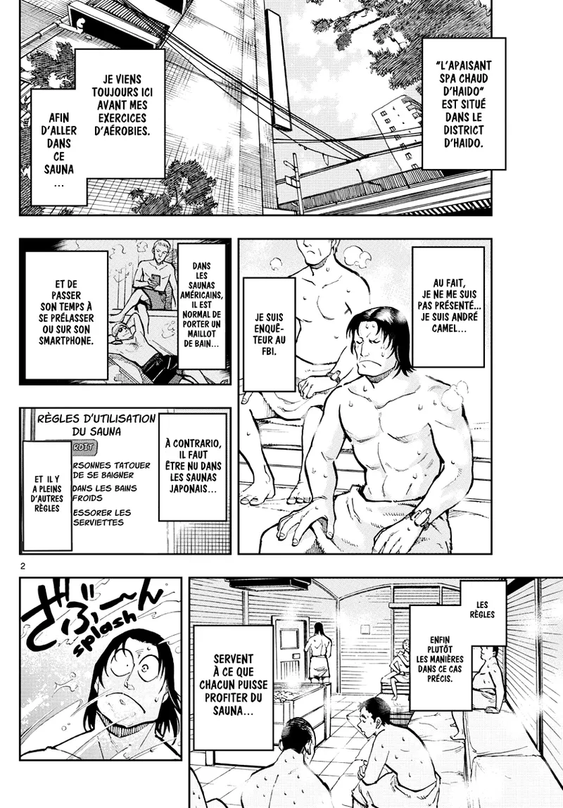 Takahiro Arai Zero Tea Time Chap 29-60 French Crimson Ravens - Image 304