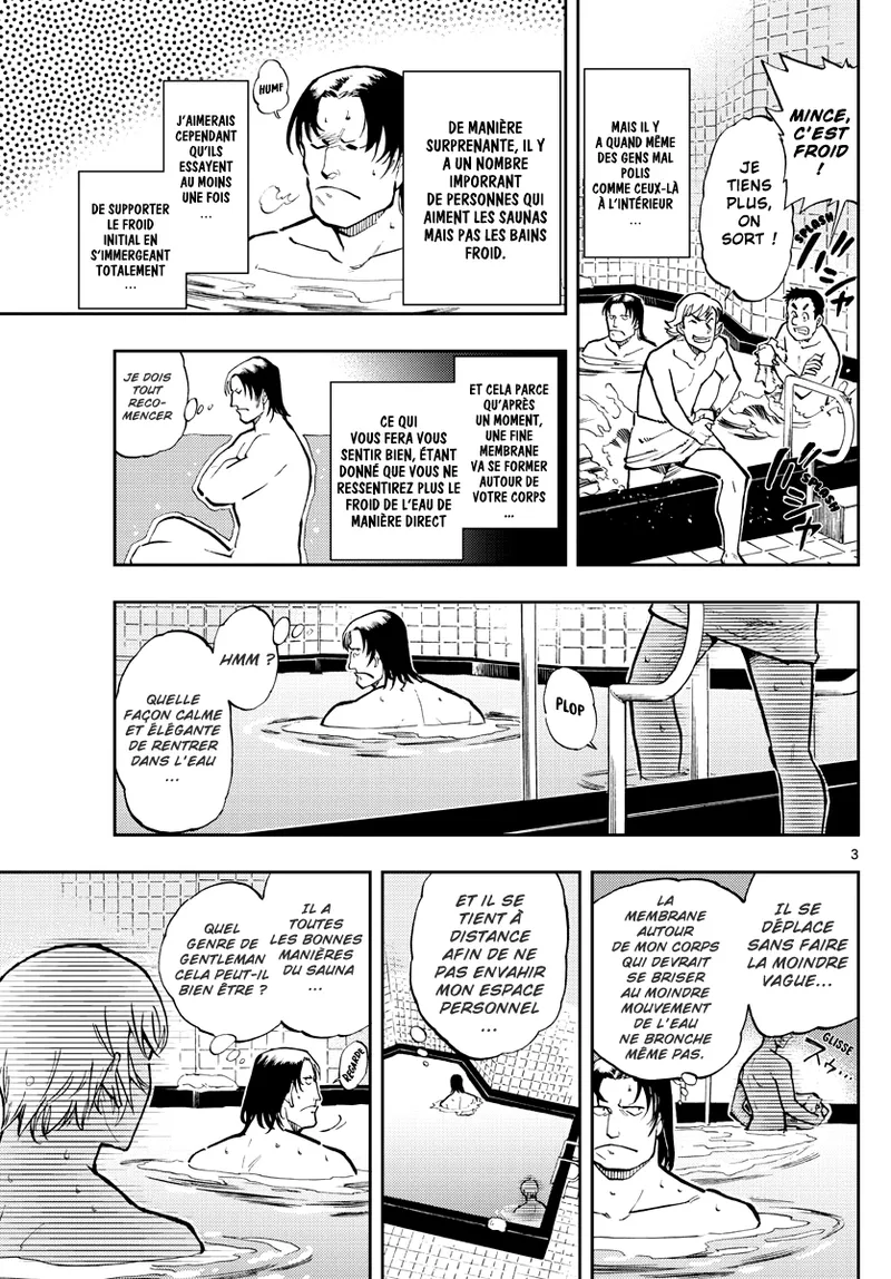 Takahiro Arai Zero Tea Time Chap 29-60 French Crimson Ravens - Image 305
