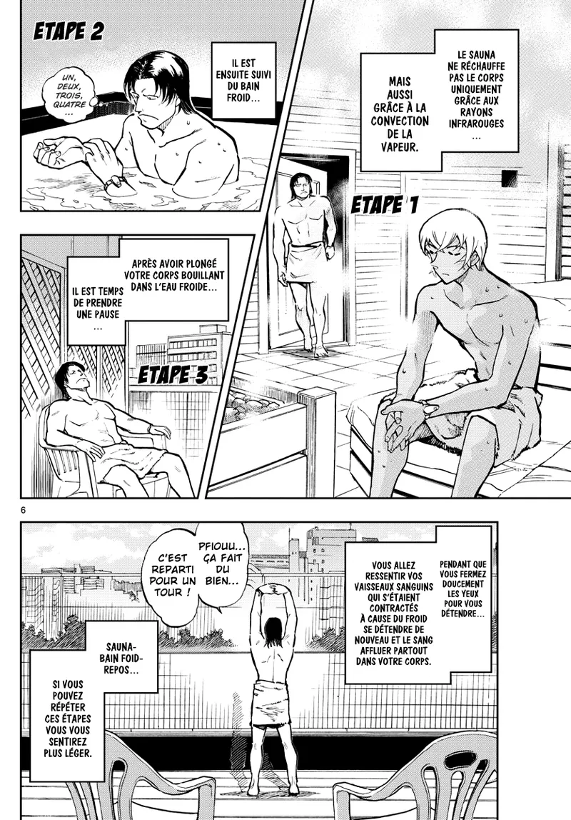 Takahiro Arai Zero Tea Time Chap 29-60 French Crimson Ravens - Image 308