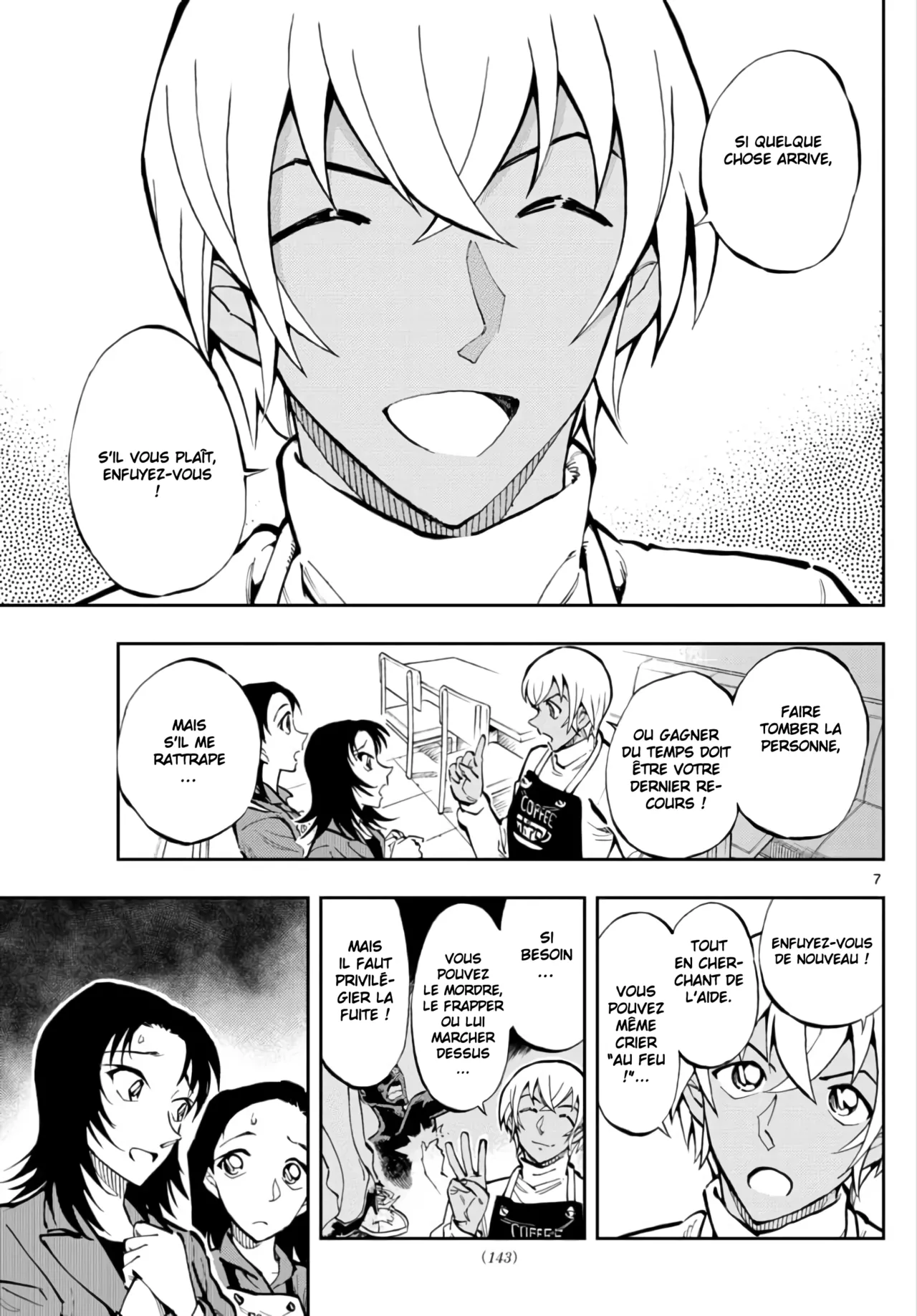 Takahiro Arai Zero Tea Time Chap 29-60 French Crimson Ravens - Image 31