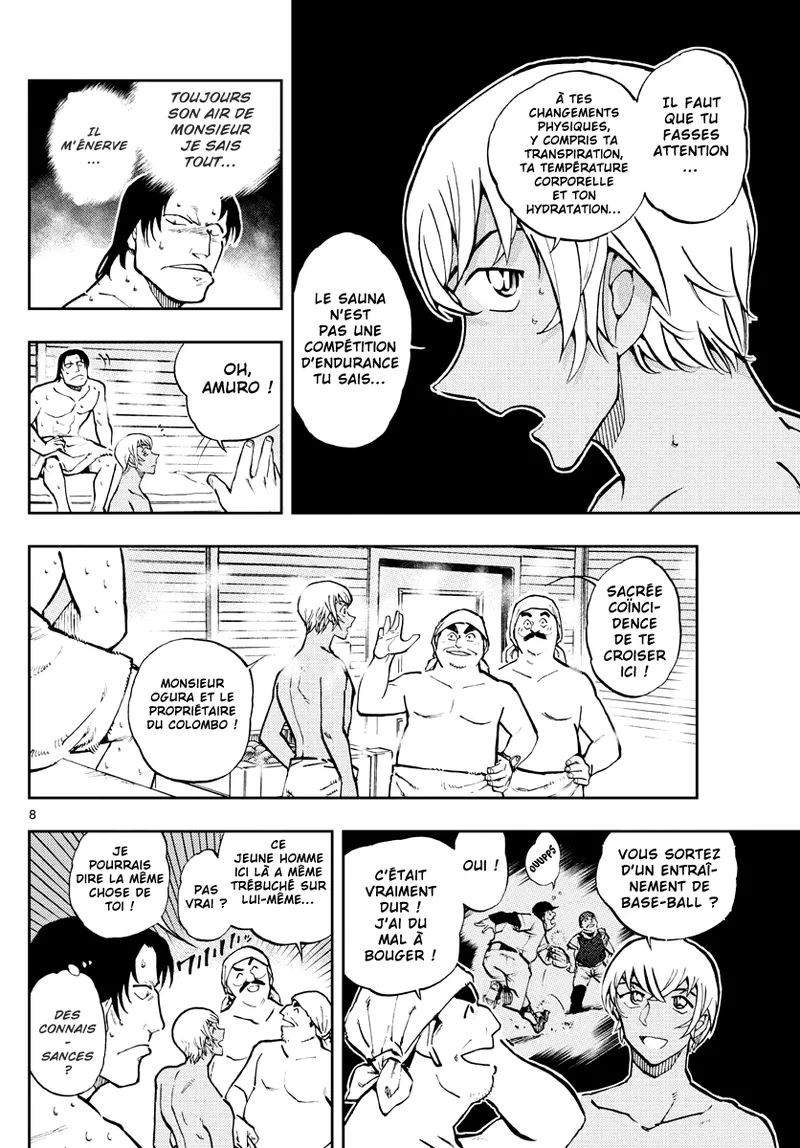 Takahiro Arai Zero Tea Time Chap 29-60 French Crimson Ravens - Image 310