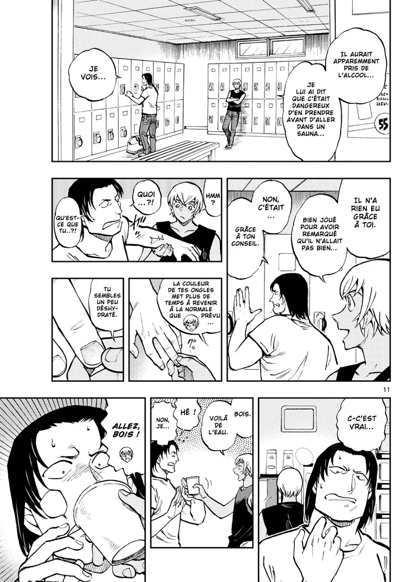 Takahiro Arai Zero Tea Time Chap 29-60 French Crimson Ravens - Image 313
