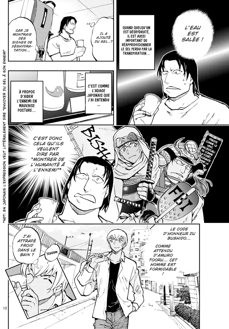 Takahiro Arai Zero Tea Time Chap 29-60 French Crimson Ravens - Image 314