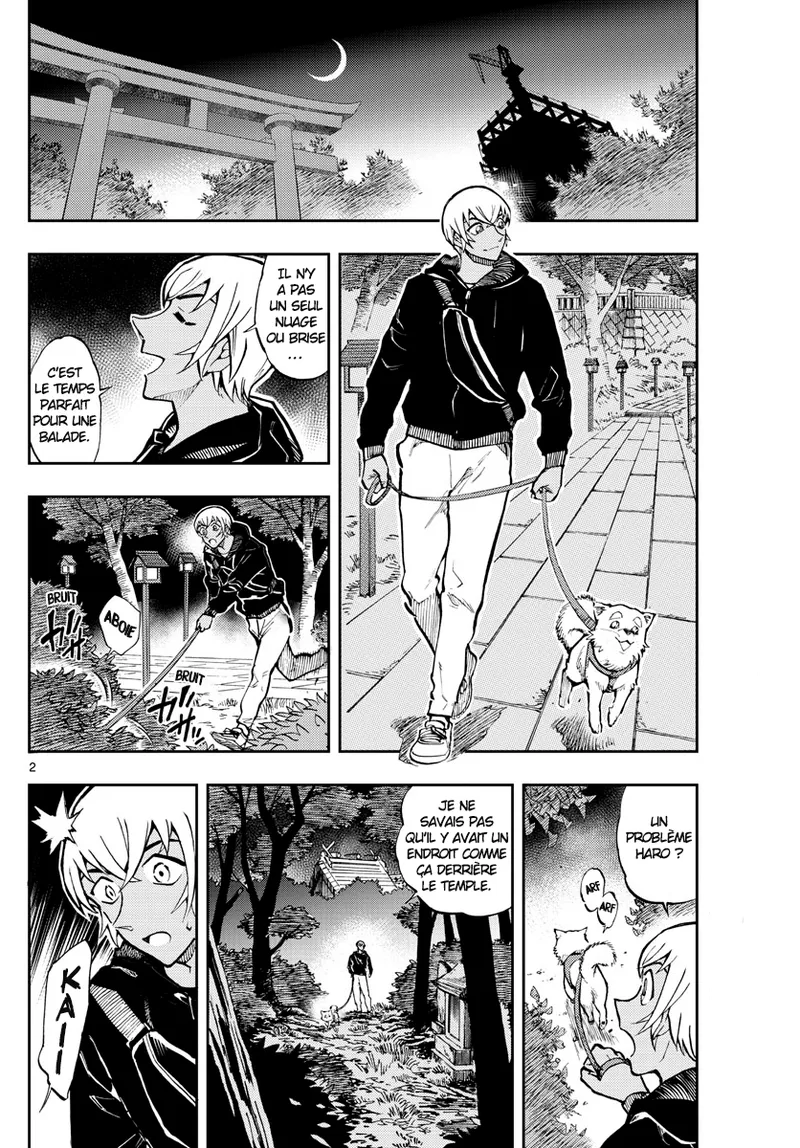 Takahiro Arai Zero Tea Time Chap 29-60 French Crimson Ravens - Image 316