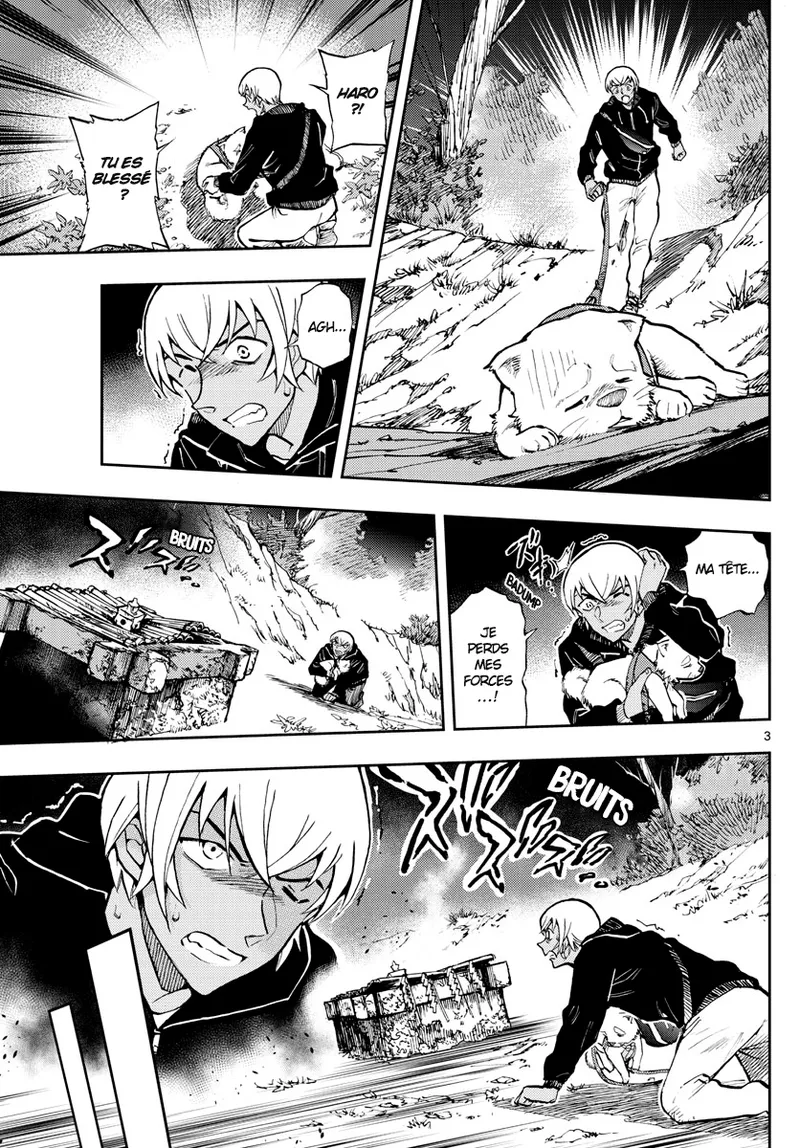 Takahiro Arai Zero Tea Time Chap 29-60 French Crimson Ravens - Image 317