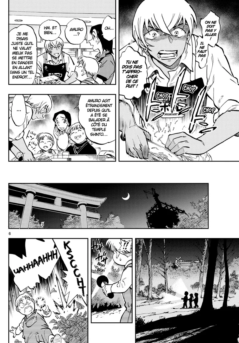 Takahiro Arai Zero Tea Time Chap 29-60 French Crimson Ravens - Image 320