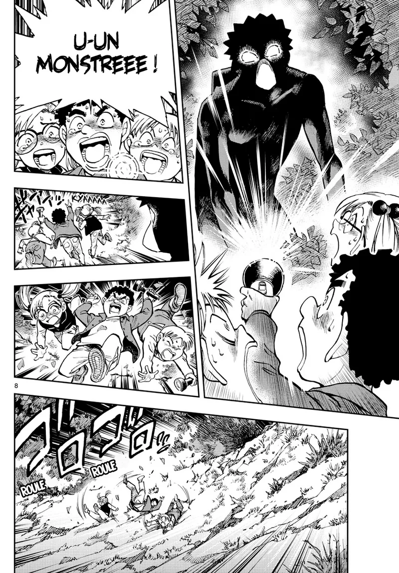 Takahiro Arai Zero Tea Time Chap 29-60 French Crimson Ravens - Image 322