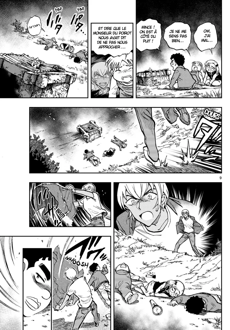 Takahiro Arai Zero Tea Time Chap 29-60 French Crimson Ravens - Image 323