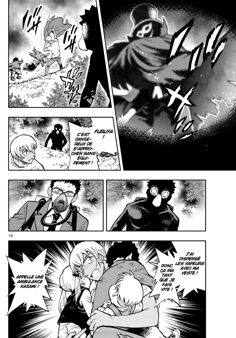 Takahiro Arai Zero Tea Time Chap 29-60 French Crimson Ravens - Image 324