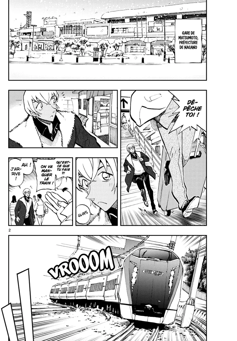 Takahiro Arai Zero Tea Time Chap 29-60 French Crimson Ravens - Image 328