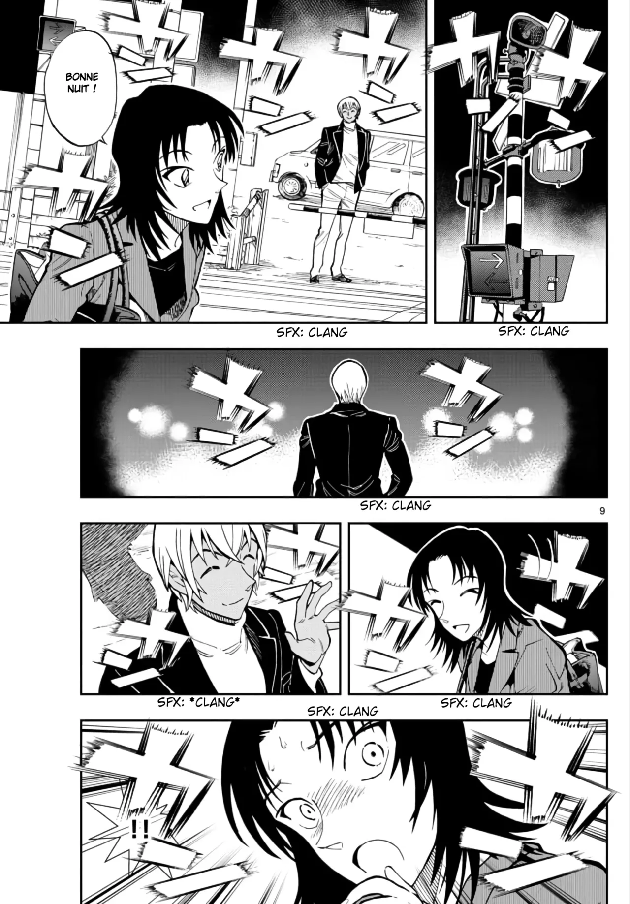 Takahiro Arai Zero Tea Time Chap 29-60 French Crimson Ravens - Image 33