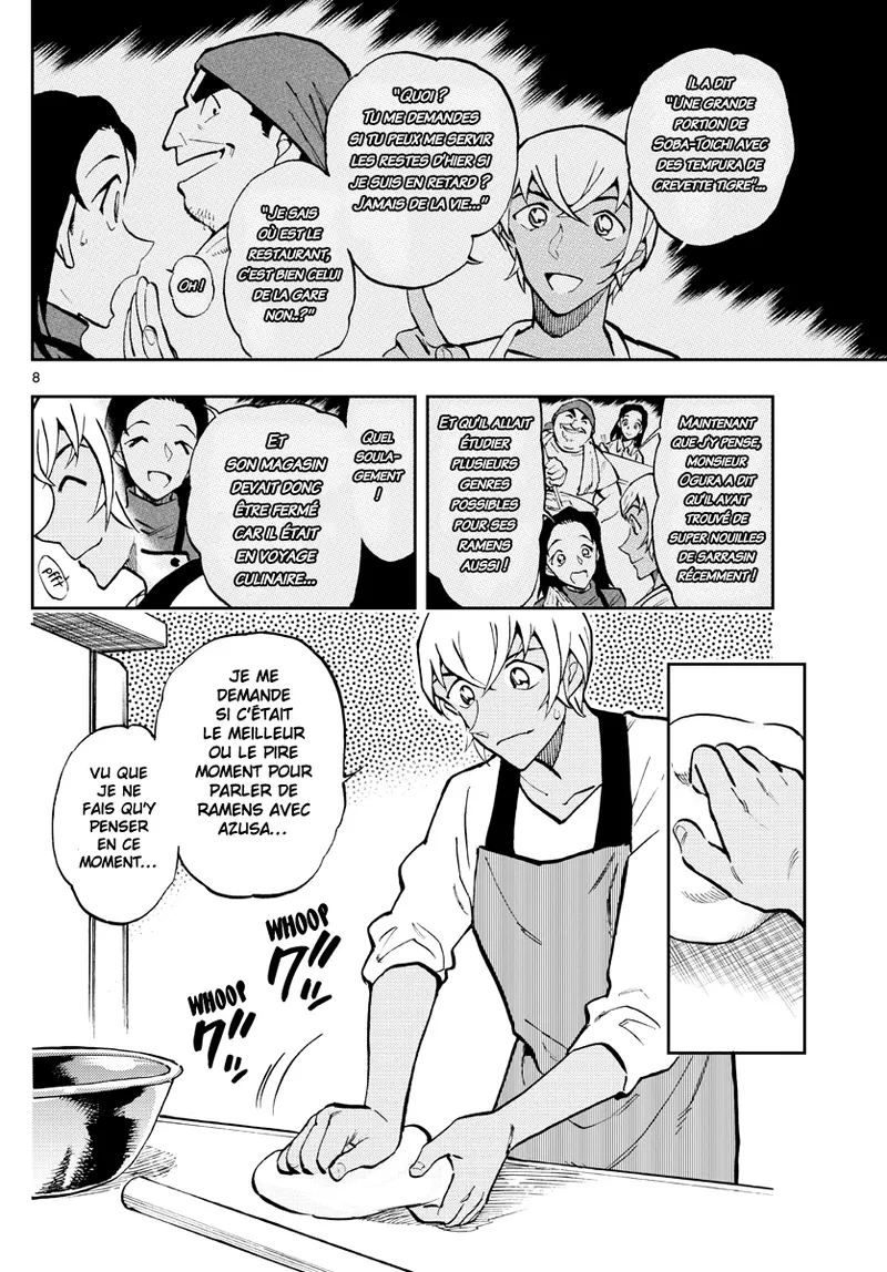 Takahiro Arai Zero Tea Time Chap 29-60 French Crimson Ravens - Image 334