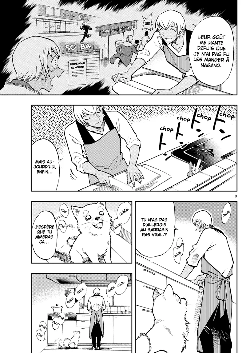 Takahiro Arai Zero Tea Time Chap 29-60 French Crimson Ravens - Image 335
