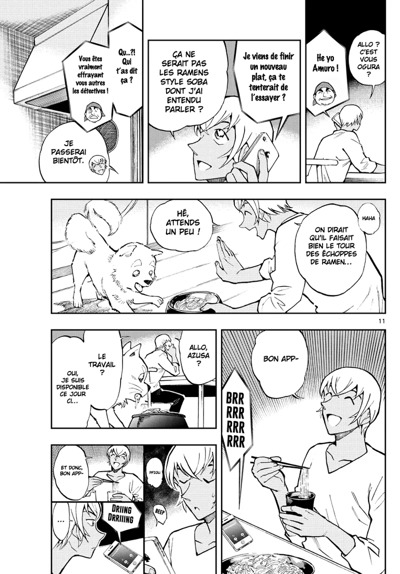 Takahiro Arai Zero Tea Time Chap 29-60 French Crimson Ravens - Image 337