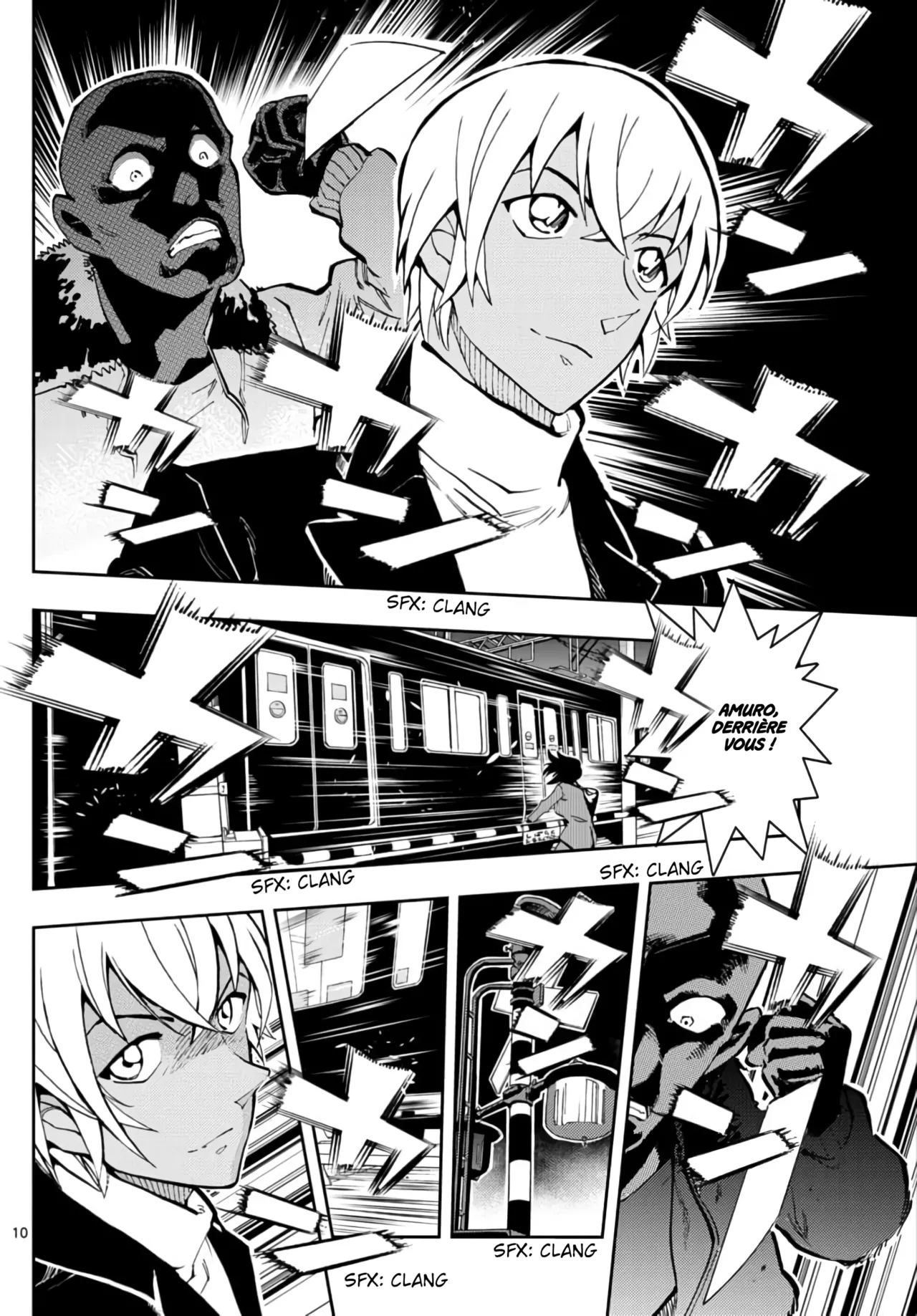 Takahiro Arai Zero Tea Time Chap 29-60 French Crimson Ravens - Image 34