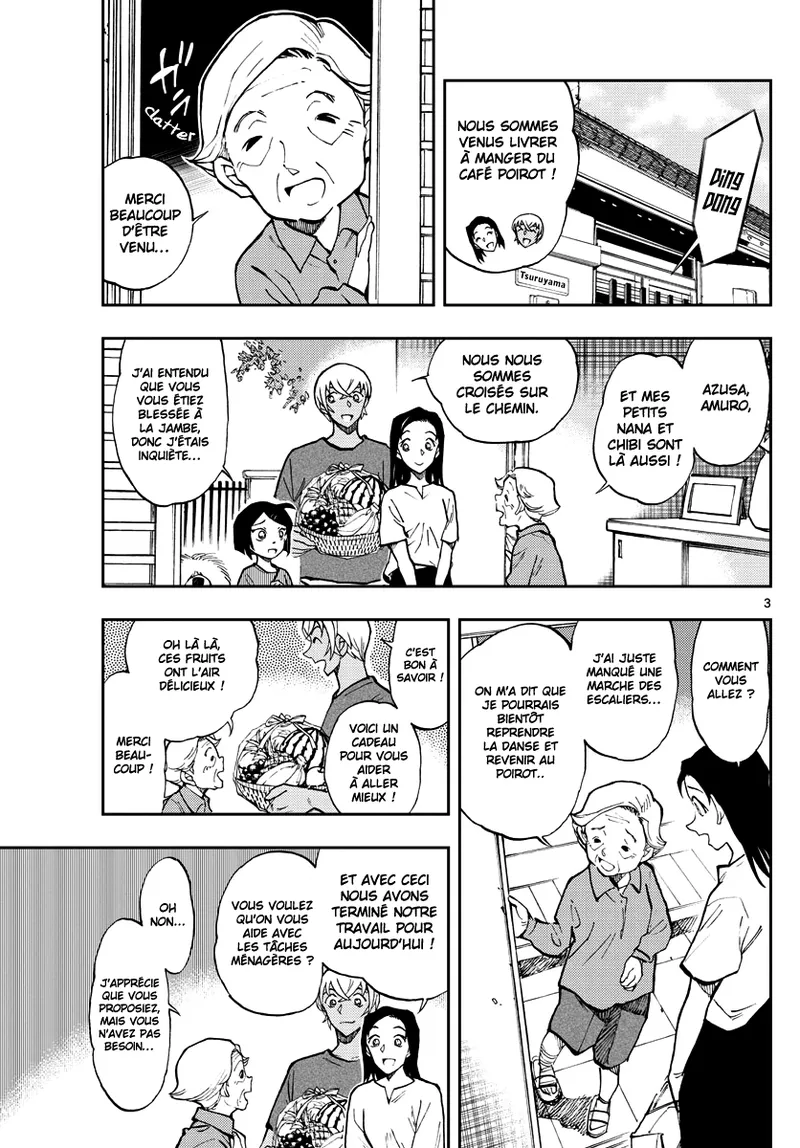 Takahiro Arai Zero Tea Time Chap 29-60 French Crimson Ravens - Image 341