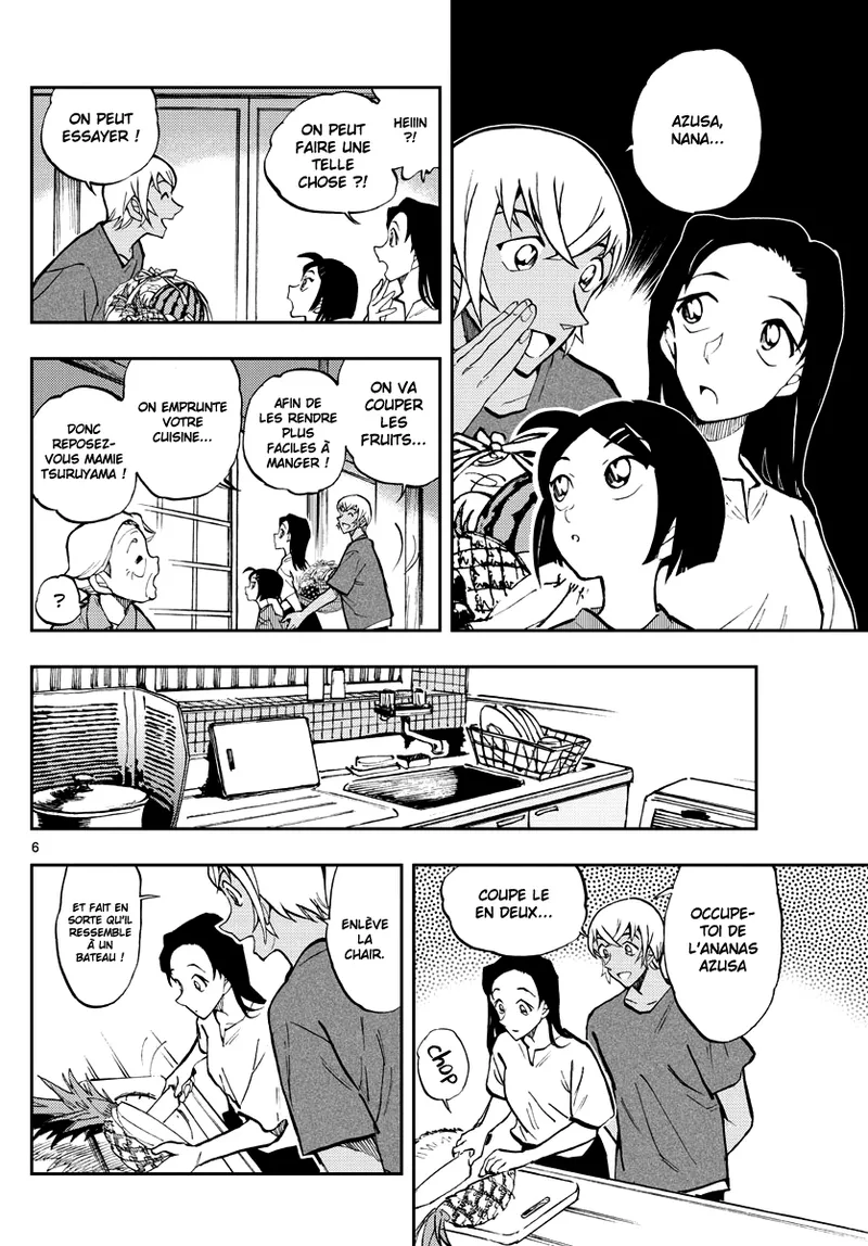 Takahiro Arai Zero Tea Time Chap 29-60 French Crimson Ravens - Image 344