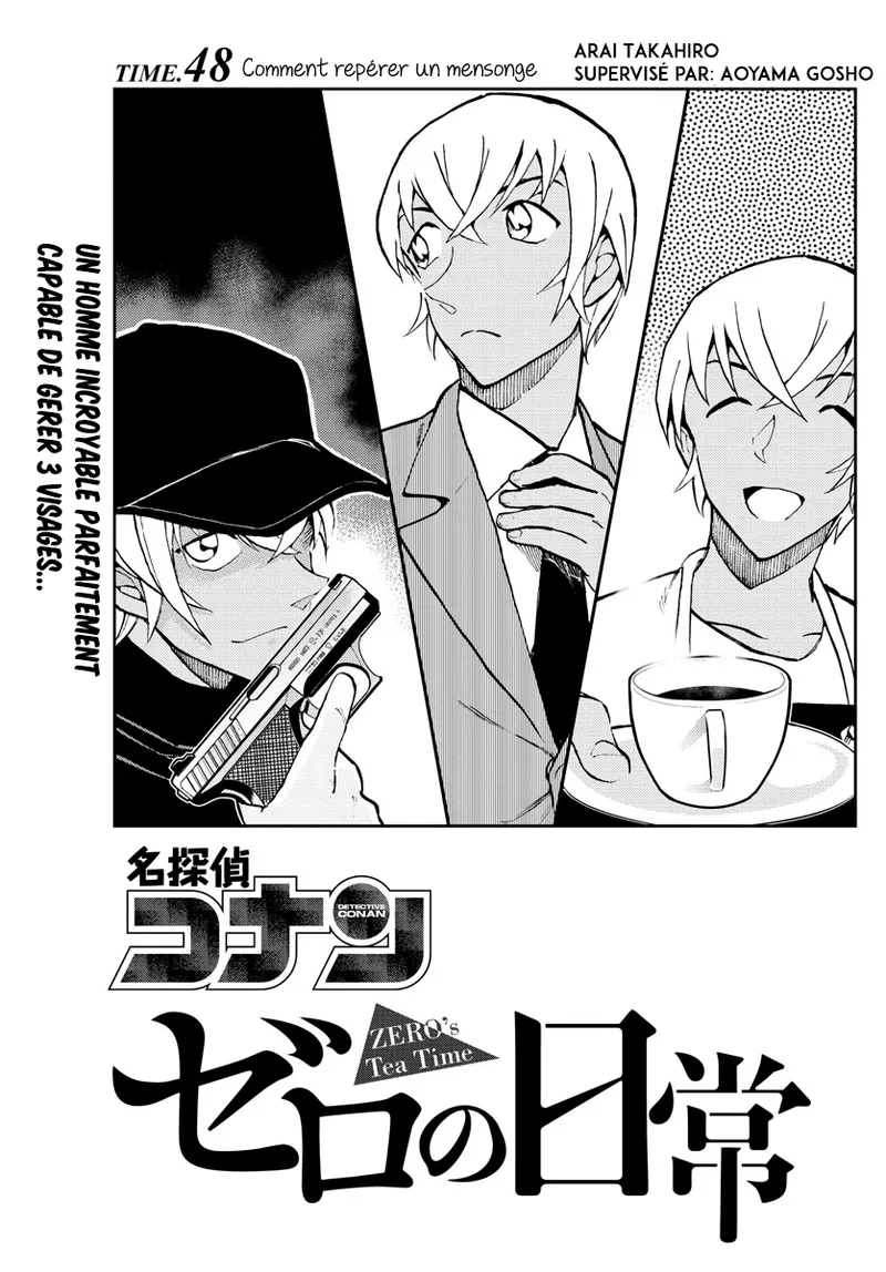 Takahiro Arai Zero Tea Time Chap 29-60 French Crimson Ravens - Image 351
