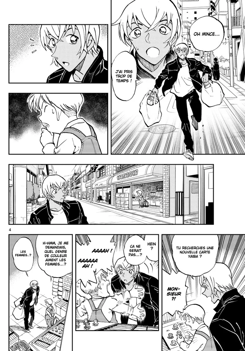 Takahiro Arai Zero Tea Time Chap 29-60 French Crimson Ravens - Image 354