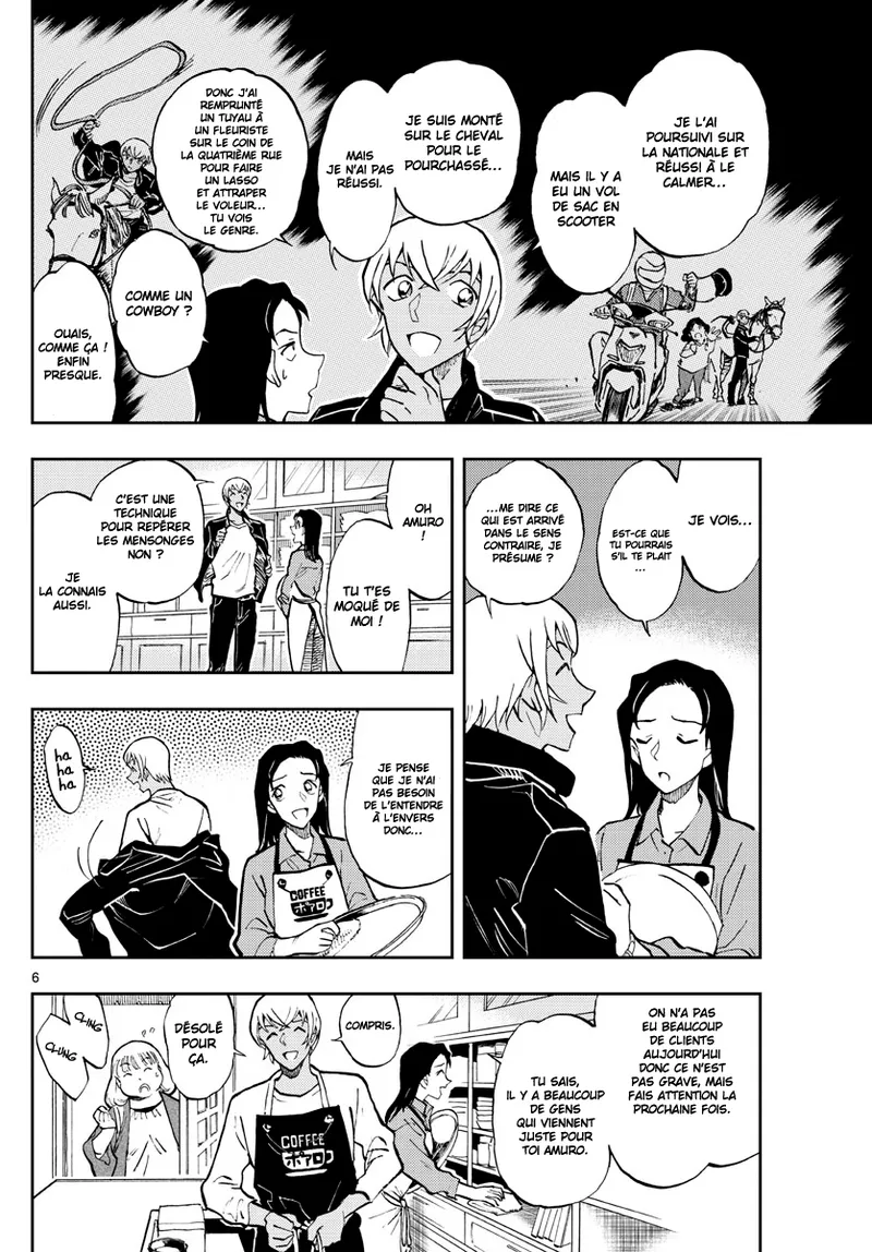Takahiro Arai Zero Tea Time Chap 29-60 French Crimson Ravens - Image 356