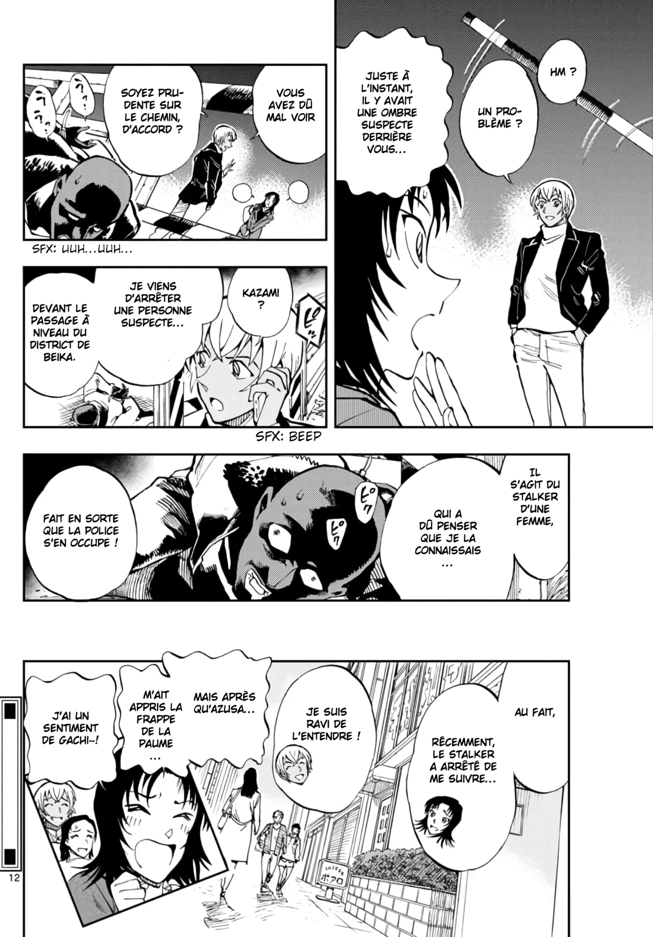 Takahiro Arai Zero Tea Time Chap 29-60 French Crimson Ravens - Image 36