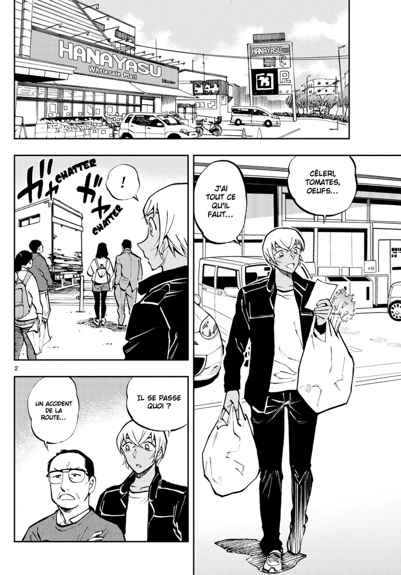 Takahiro Arai Zero Tea Time Chap 29-60 French Crimson Ravens - Image 364