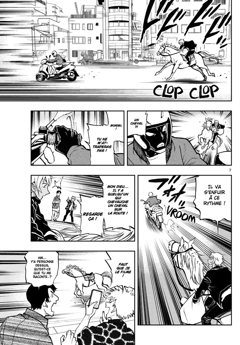 Takahiro Arai Zero Tea Time Chap 29-60 French Crimson Ravens - Image 369