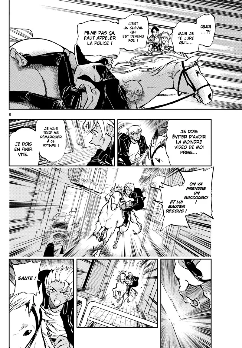 Takahiro Arai Zero Tea Time Chap 29-60 French Crimson Ravens - Image 370