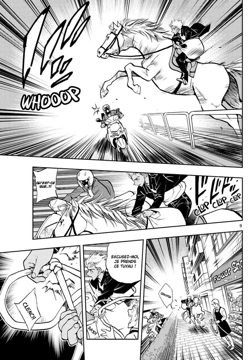 Takahiro Arai Zero Tea Time Chap 29-60 French Crimson Ravens - Image 371